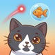 Cat Games for Cats: Meow app icon - Lifestyle app for iPhone
