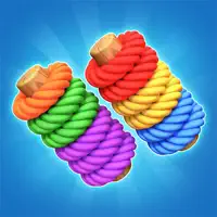 Wool Art - Yarn Puzzle Game 3D