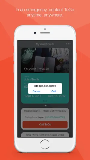 TuGo® Wallet screenshot 3
