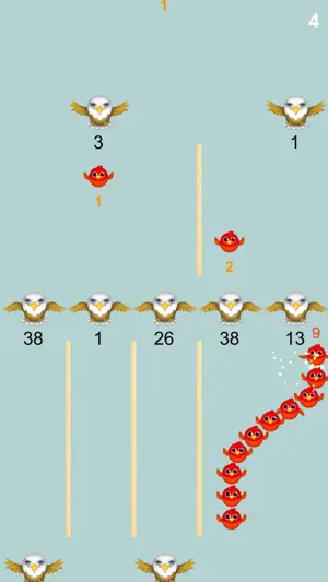 snake eagle screenshot 1