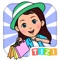 Tizi Town: Mall Shopping Games