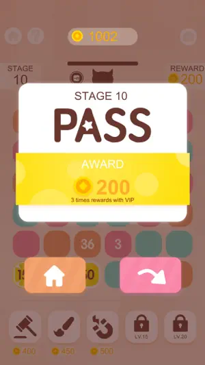Block Merge - Tap Tap Crush! screenshot 4
