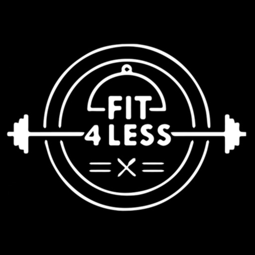 فت فور لس |Fit4less icon