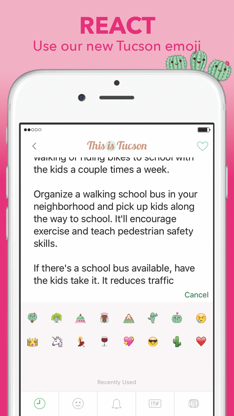 This is Tucson screenshot 3