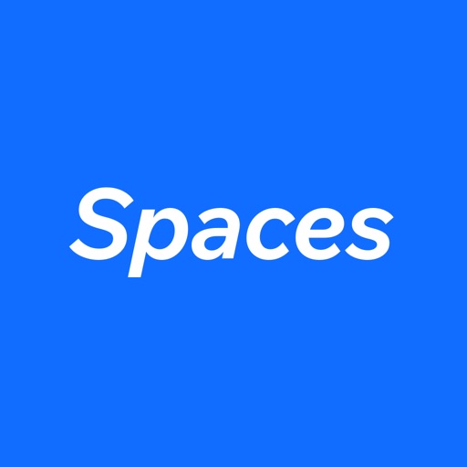 Spaces: Follow Businesses iOS App