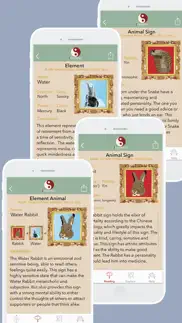 iyinyang chinese astrology iphone resimleri 4