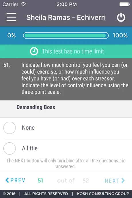 iAssessOnline