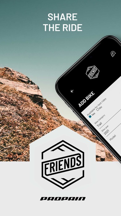 PROPAIN FRIENDS Screenshot