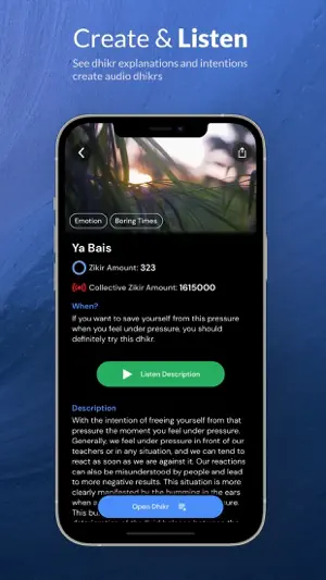 Muslim Group Dhikr & Tasbih screenshot 4