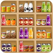 Sort Grocery Store Organizer