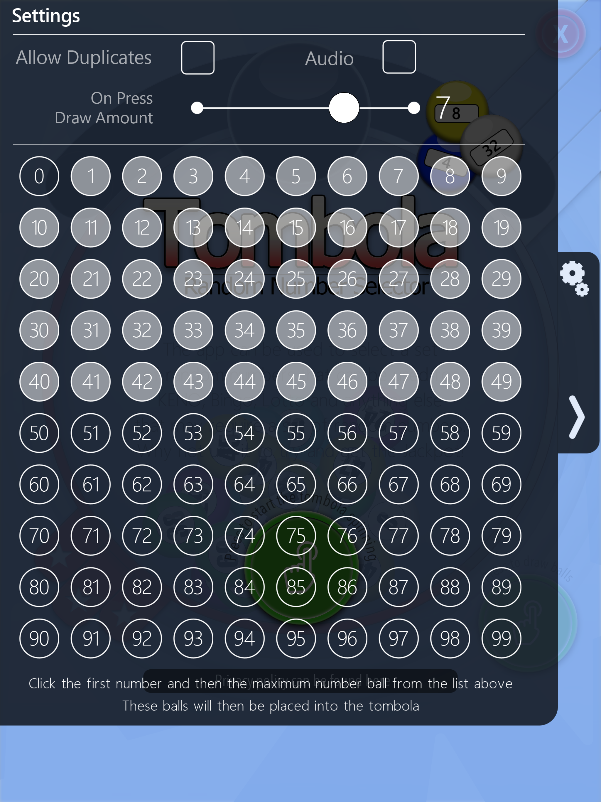 Tombola