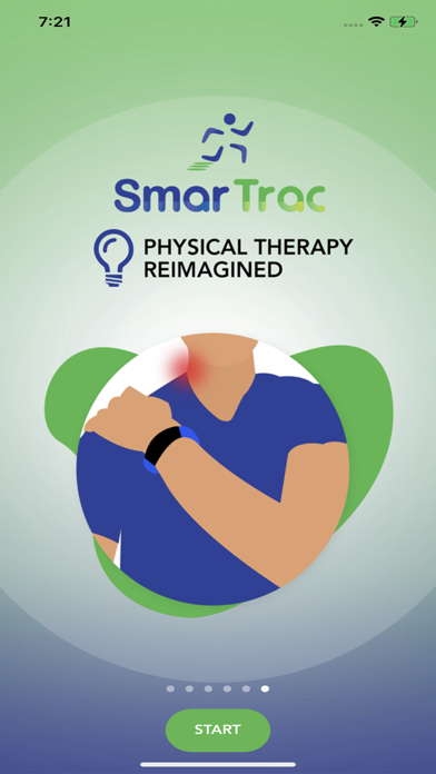 Screenshot #1 pour SmarTrac