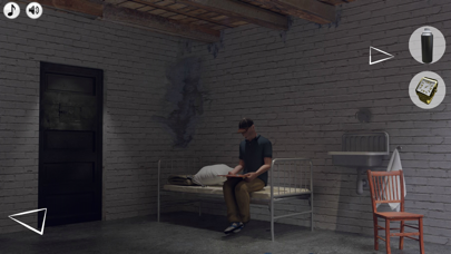 Screenshot #1 pour Escape Prison 2 adventure game
