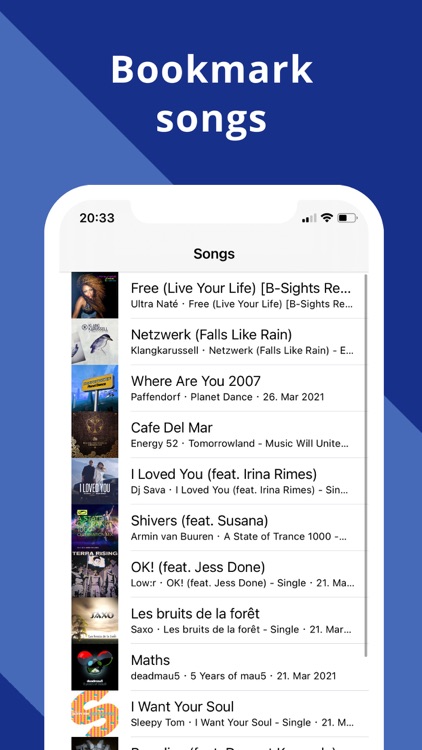 Internet Radio – Web Tuner screenshot-3