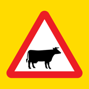 Cyprus road signs 2025