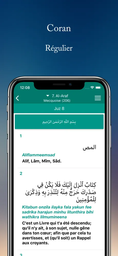 Invocations Quotidiennes