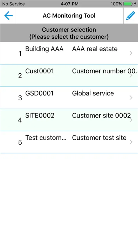 Daikin AC Monitoring Tool