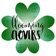 Blooming Clovers app icon - Shopping app for iPhone