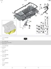 car parts for bmw diagrams etk iPad Captures Décran 1