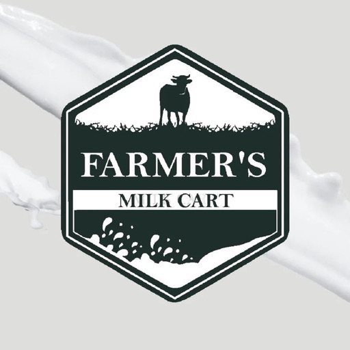 Farmers Milk Cart