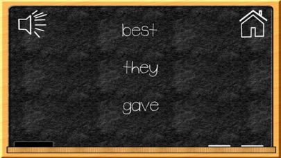 Screenshot 3 of Sight Words Plus K-2 App