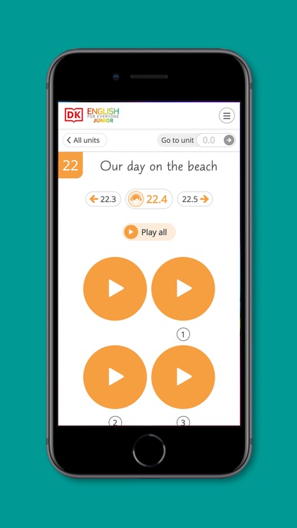 DK English for Everyone Junior