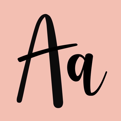 Fonts Art: Keyboard for iPhone iOS App