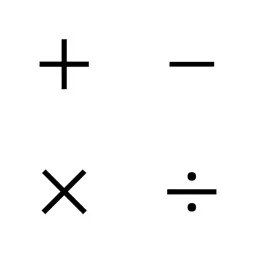 xCalc - Simple Calculator app icon