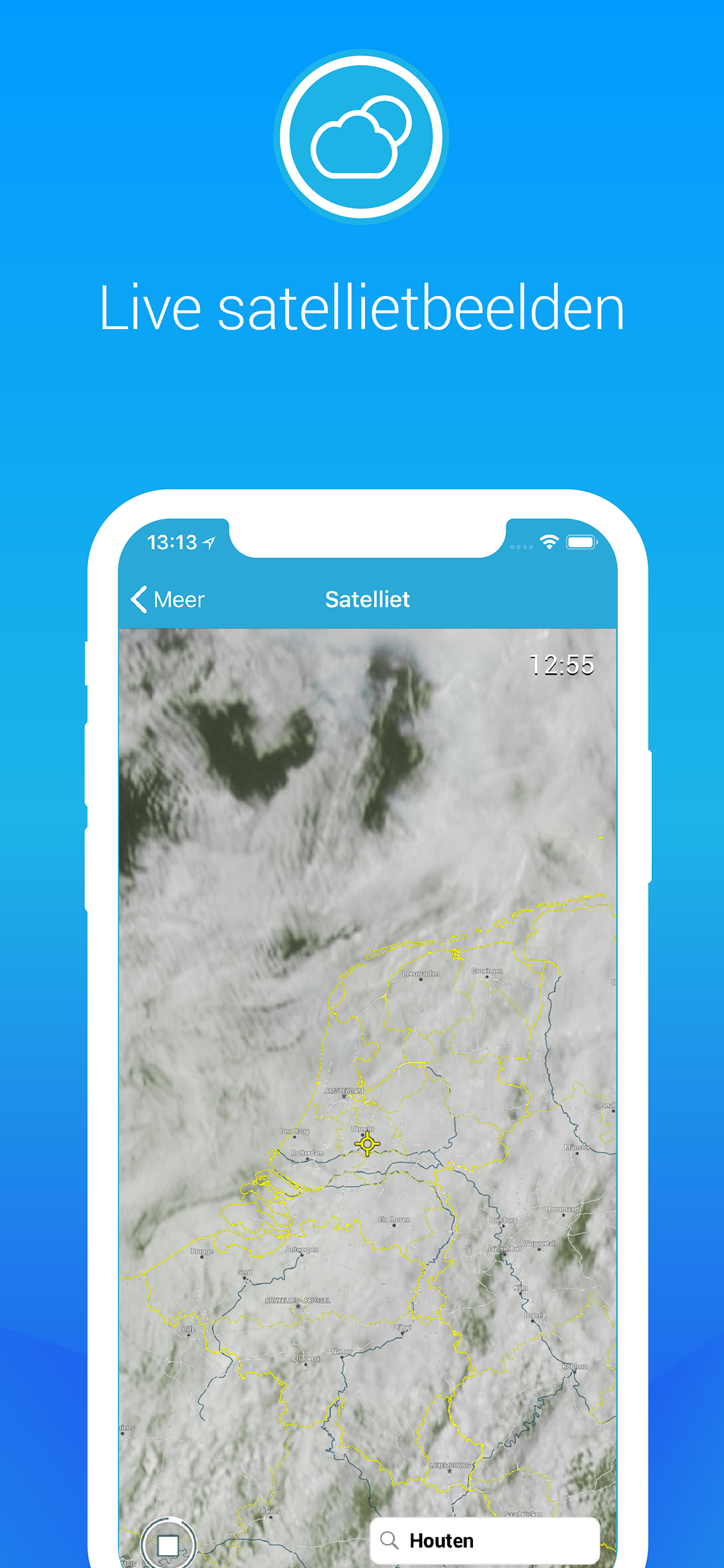 Weerplaza - complete weer app