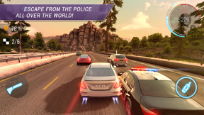 CarX Highway Racing screenshot