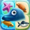 Sea Match 3 is the free fun match-3 puzzle game, Create matchs of 3 or more in a row or column by taping on pieces to swap