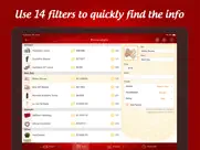 the christmas gift list pro ipad resimleri 2