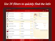 The Christmas Gift List Pro ipad bilder 1