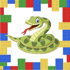Snake Game by Skynet