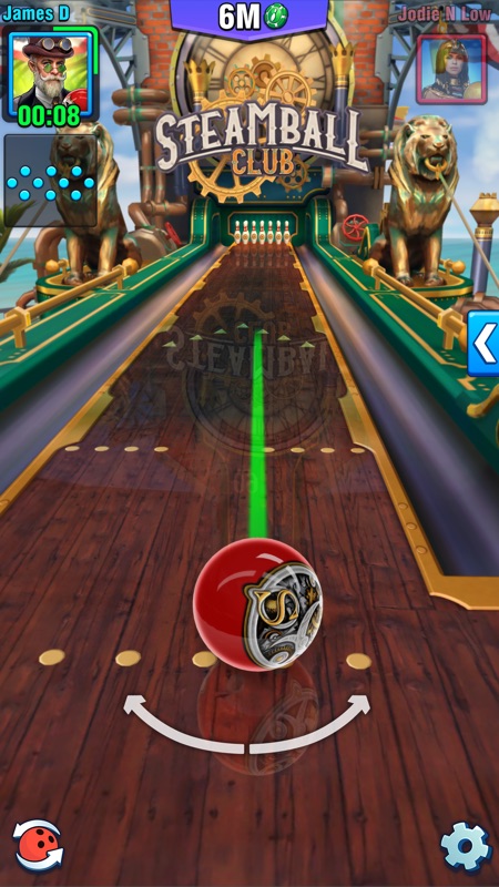 Bowling Crew — 3D Sport Game screenshot 6