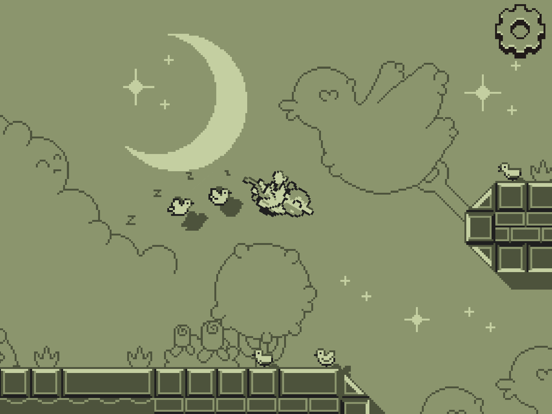 8bit Doves iPad app afbeelding 3