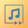 Music Speed Changer - Audio app icon - Music app for iPhone
