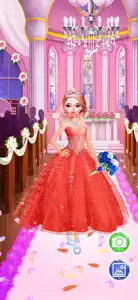 Fashion Show Girls Makeup Game screenshot #10 for iPhone