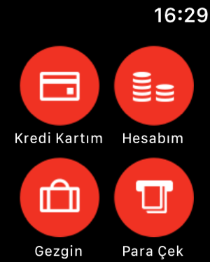 ‎Akbank Mobil Screenshot