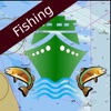 Fishing Points - Lake Maps