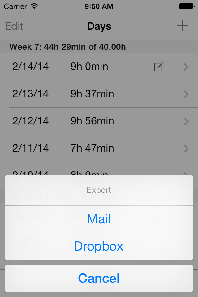 PunchClock XT
