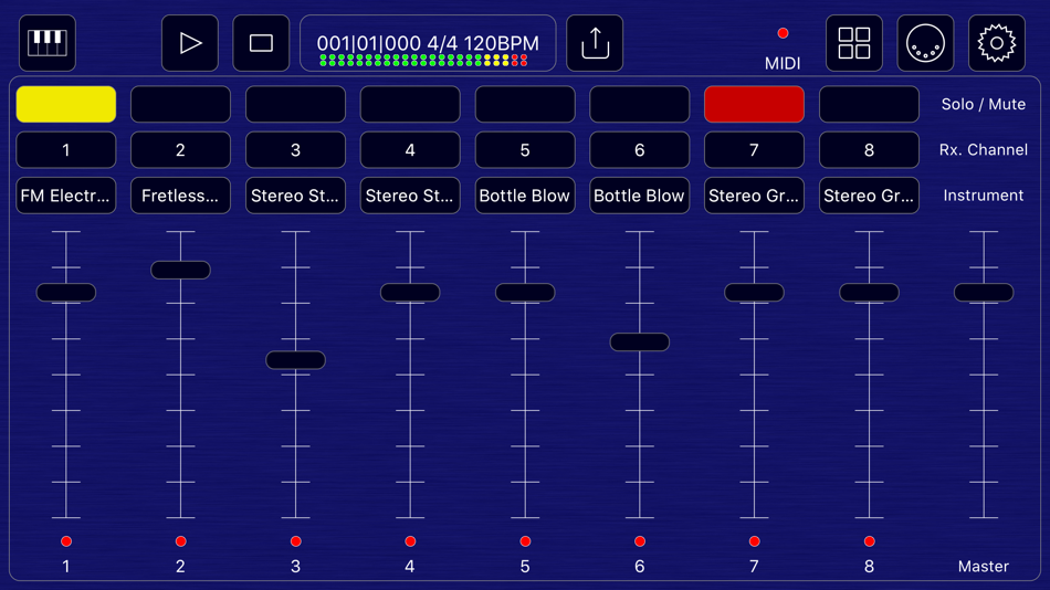 #3. bismark bs-16i (iOS) Ved: bismark LLC