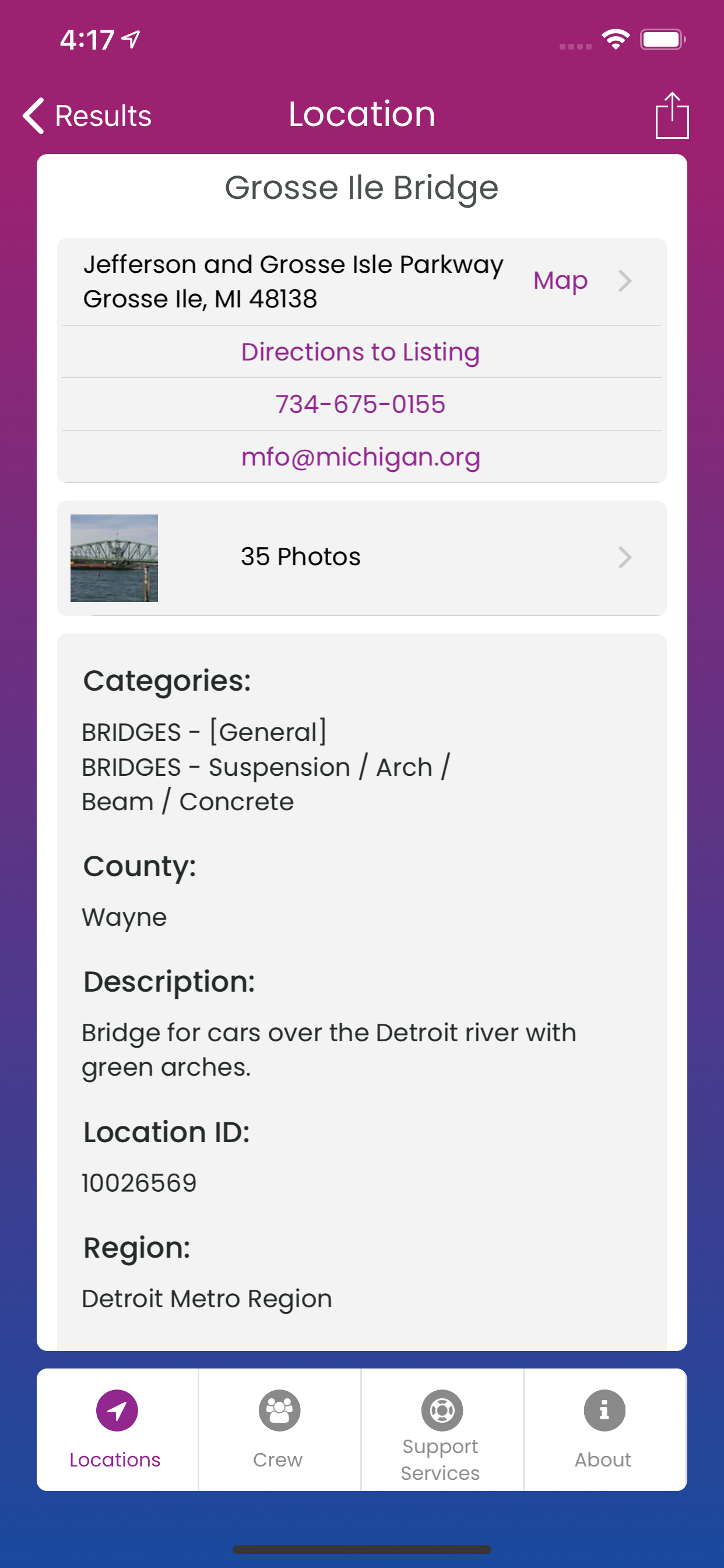 Michigan Film & Digital Media screenshot 5