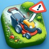 Lawn Mowing Cutting grass game icon