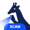 ScanMaster is free to download and turns your mobile device into a powerful scanner that recognizes text automatically (OCR) and allows you to create, save, and organize your paper documents as a digital file