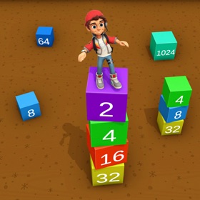 屏幕截图 (4) Cube Snake - Strategy Games