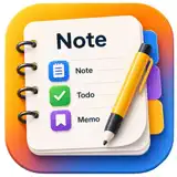 Notely: Notepad & Tasks - App-Symbol