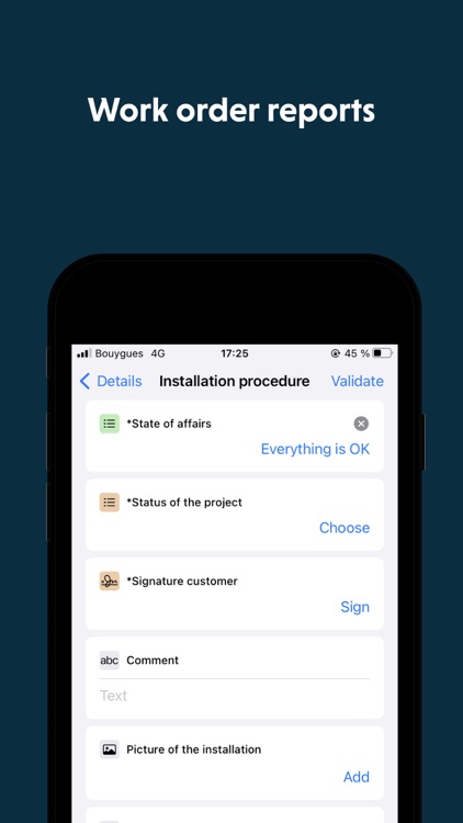 Praxedo 2025 screenshot-3