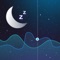 Sleeptracker is your sleep buddy that counts your sleep cycles and tracks your sleep so you wake up as bright-eyed and bushy-tailed as you can be, even if you stay up late