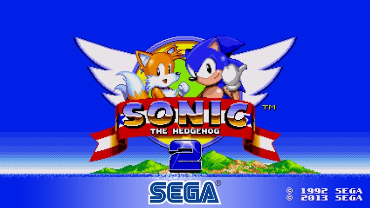 Sonic the Hedgehog 2 ™ Classic screenshot-0